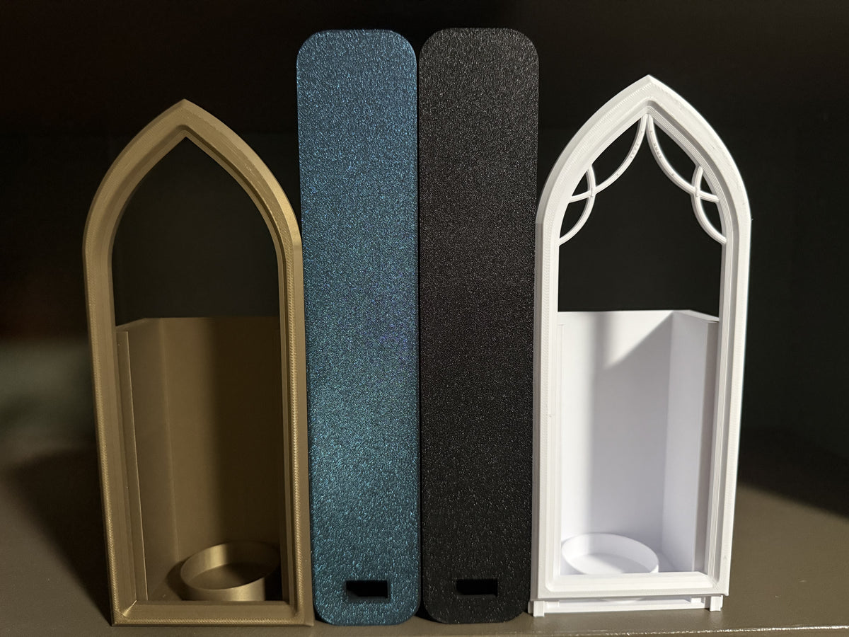 Fourth Wing Inspired Book Night with Storage and Tealight