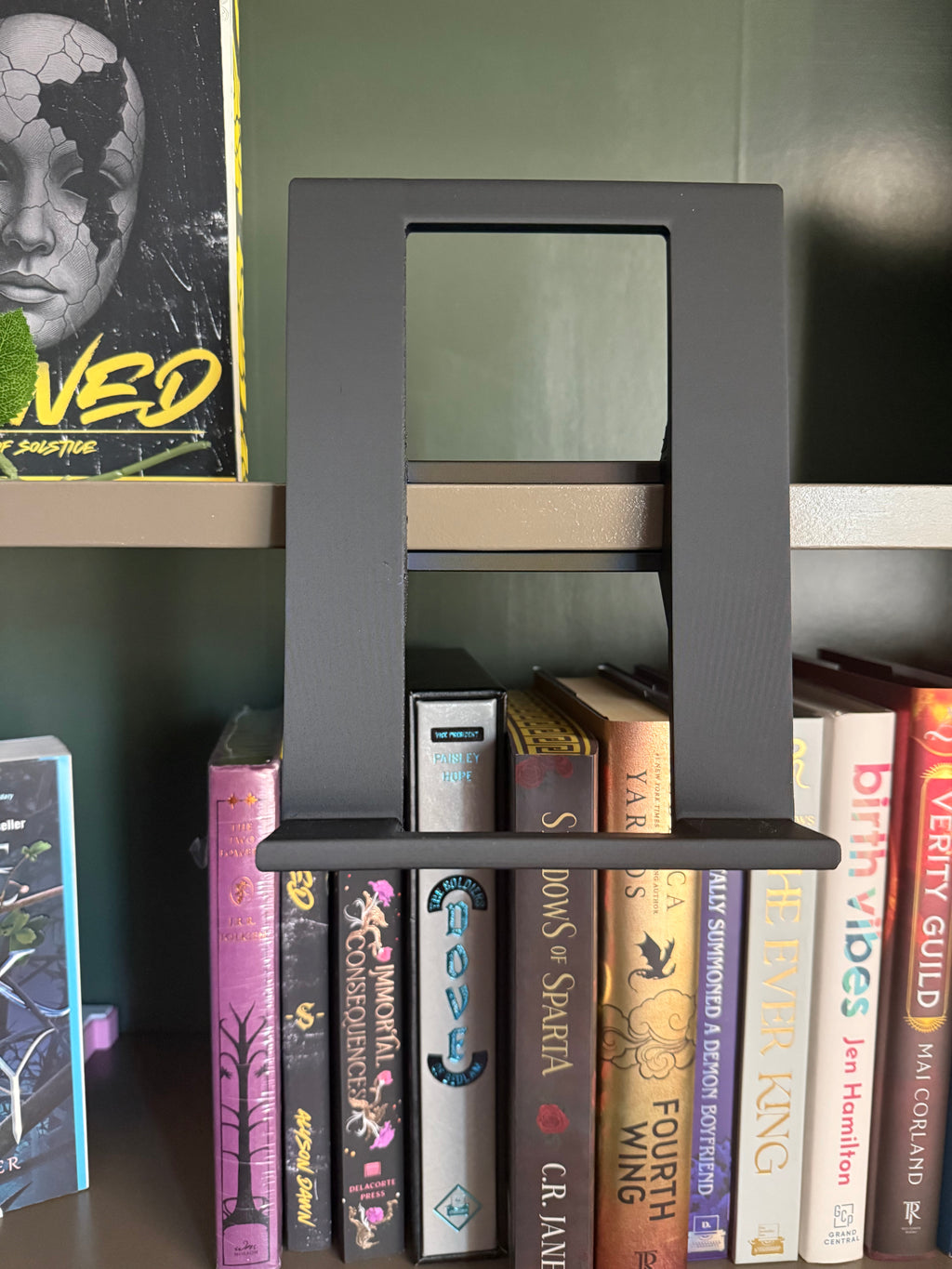 The Featured Story Stand