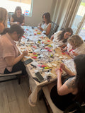 the honeyed quill cookie social: practical magic edition