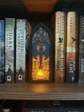 Fourth Wing Inspired Book Night with Storage and Tealight