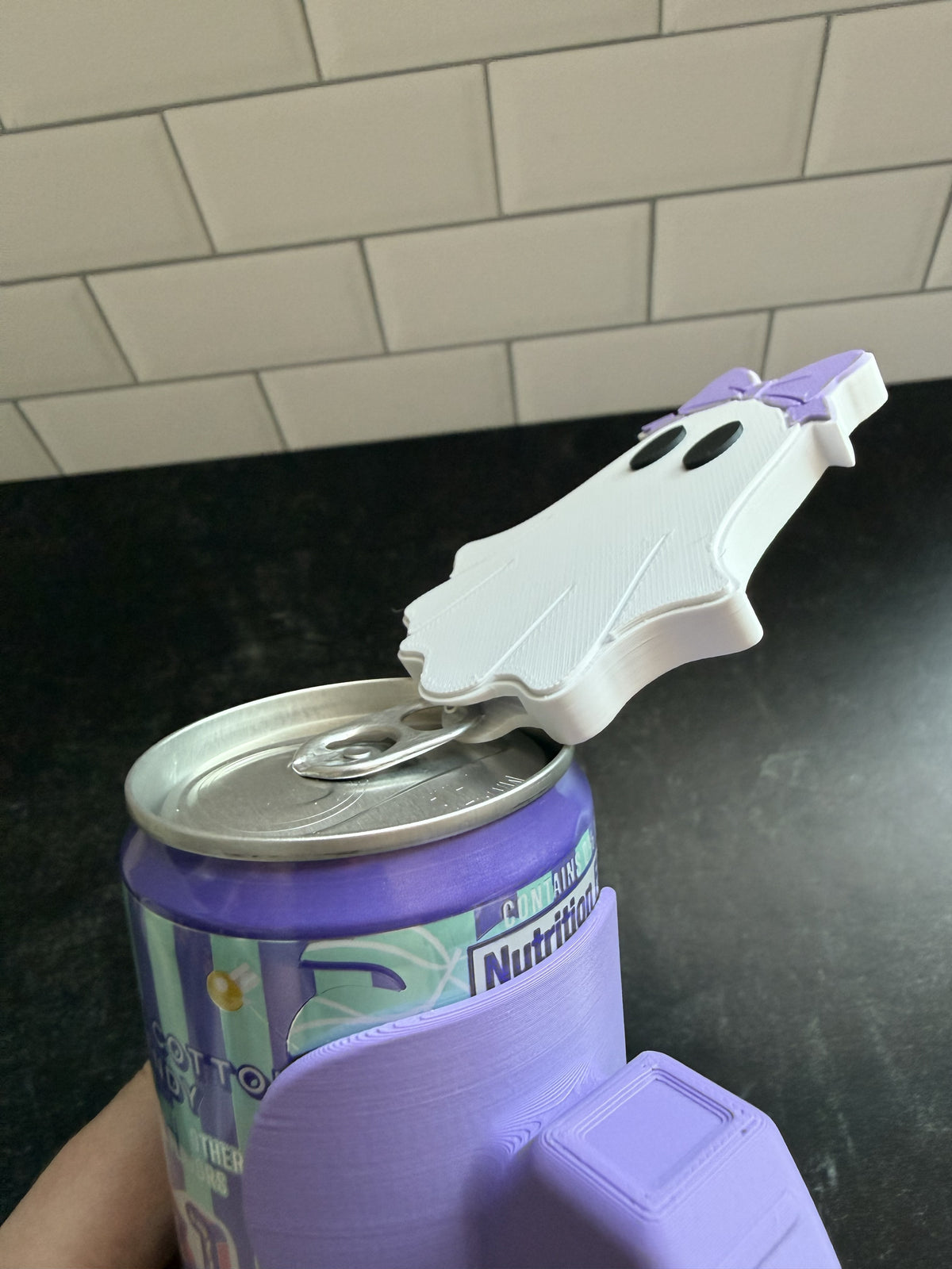 Ghost Can Tab Opener