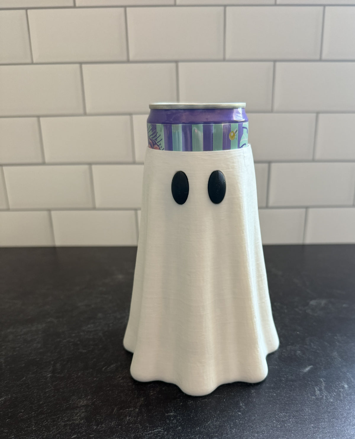 Ghost Can Holder/Koozie