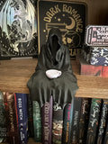 Suriel with Tea Figurine - shelf sitter