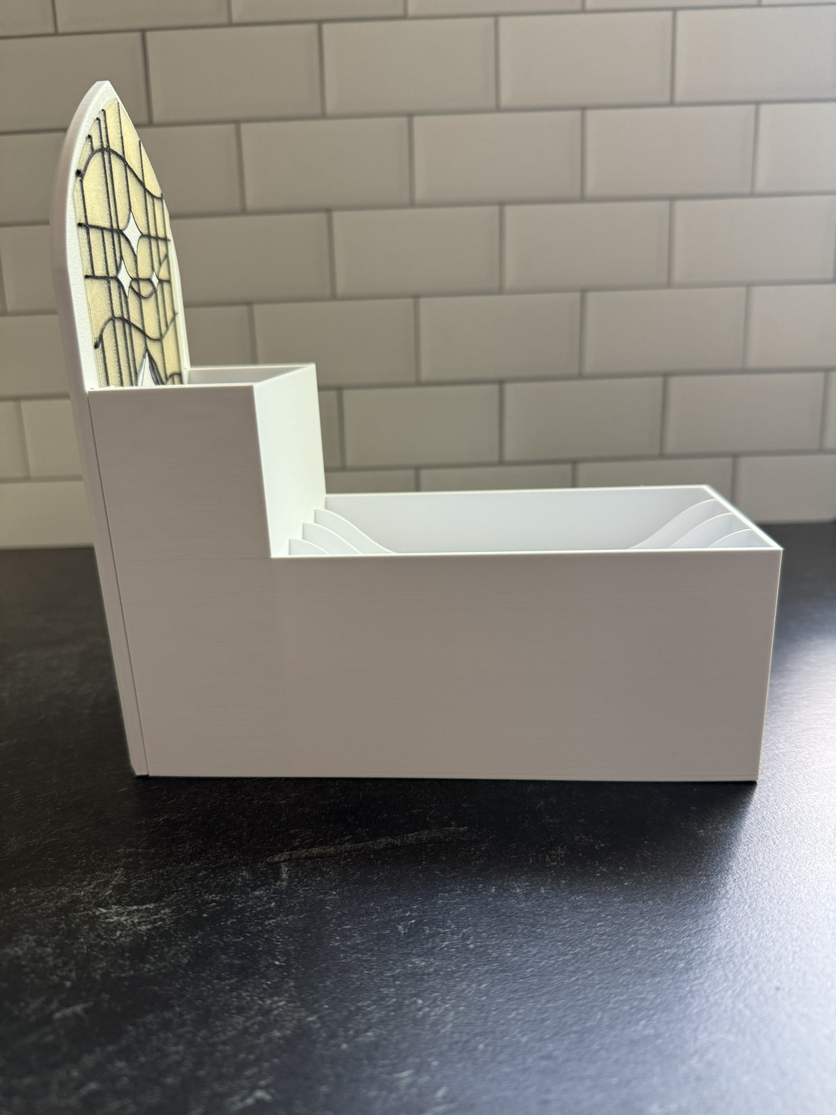 Fourth Wing Inspired Book Night with Storage and Tealight