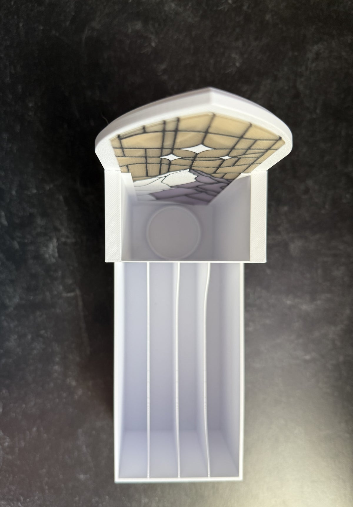 Fourth Wing Inspired Book Night with Storage and Tealight